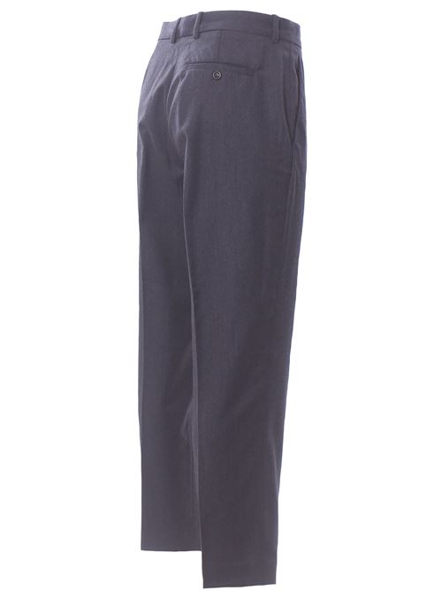 virgin wool carrot pants CIRCOLO 1901 | FD37710020